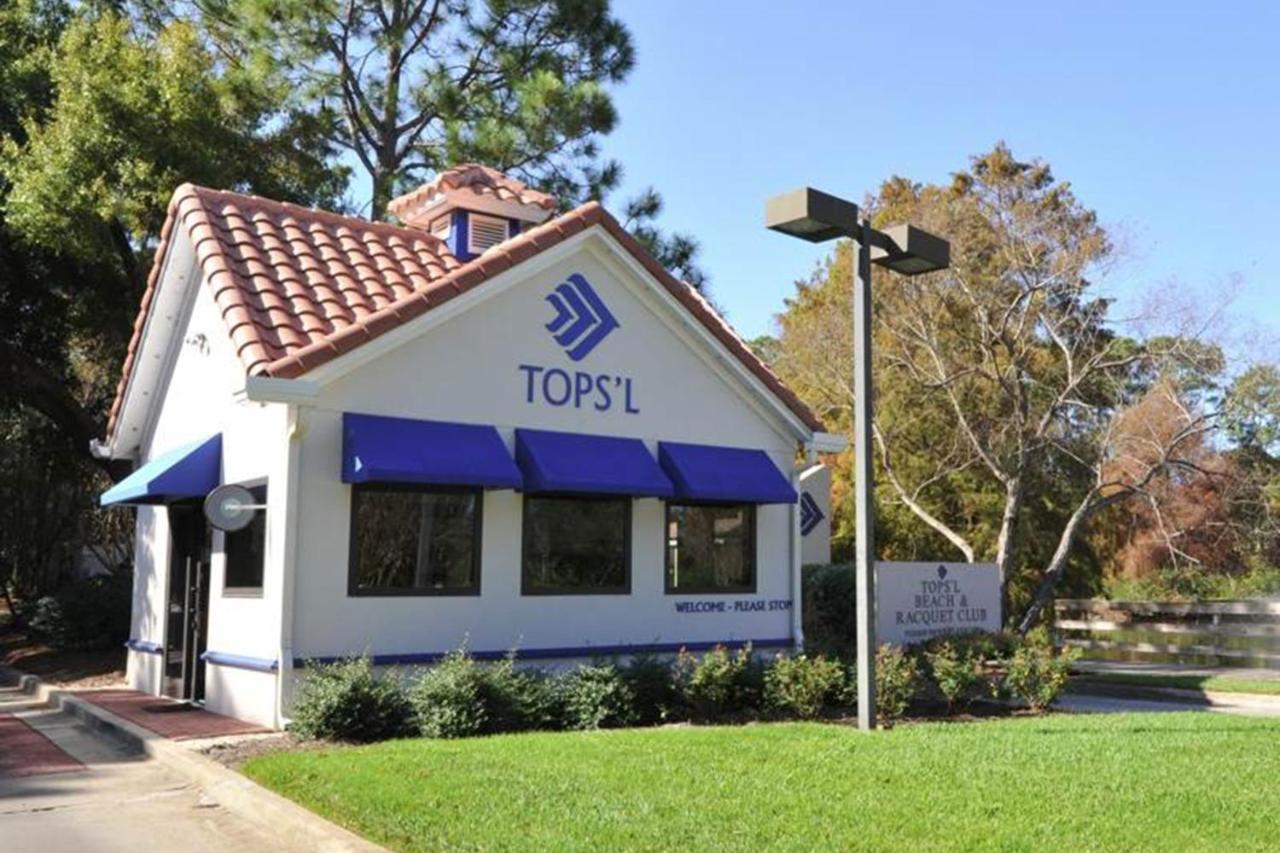 Tops'L Tennis Village 12 Destin Zewnętrze zdjęcie